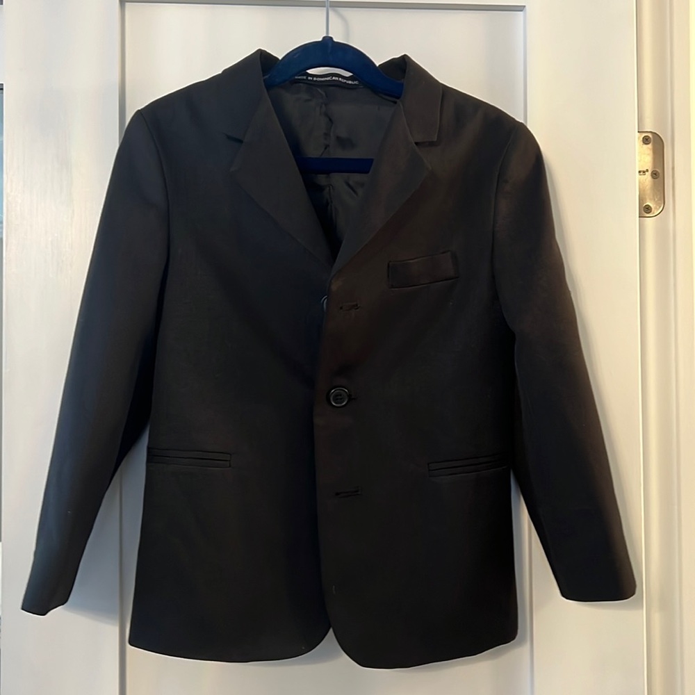 Boys suit jacket